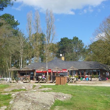 Domaine De Tremelin Hotel Iffendic Buitenkant foto