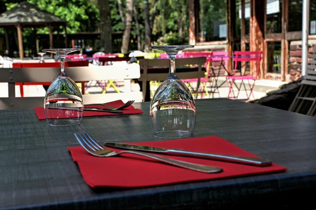 Domaine De Tremelin Hotel Iffendic Buitenkant foto