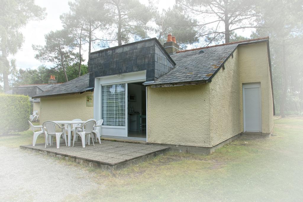 Domaine De Tremelin Hotel Iffendic Buitenkant foto