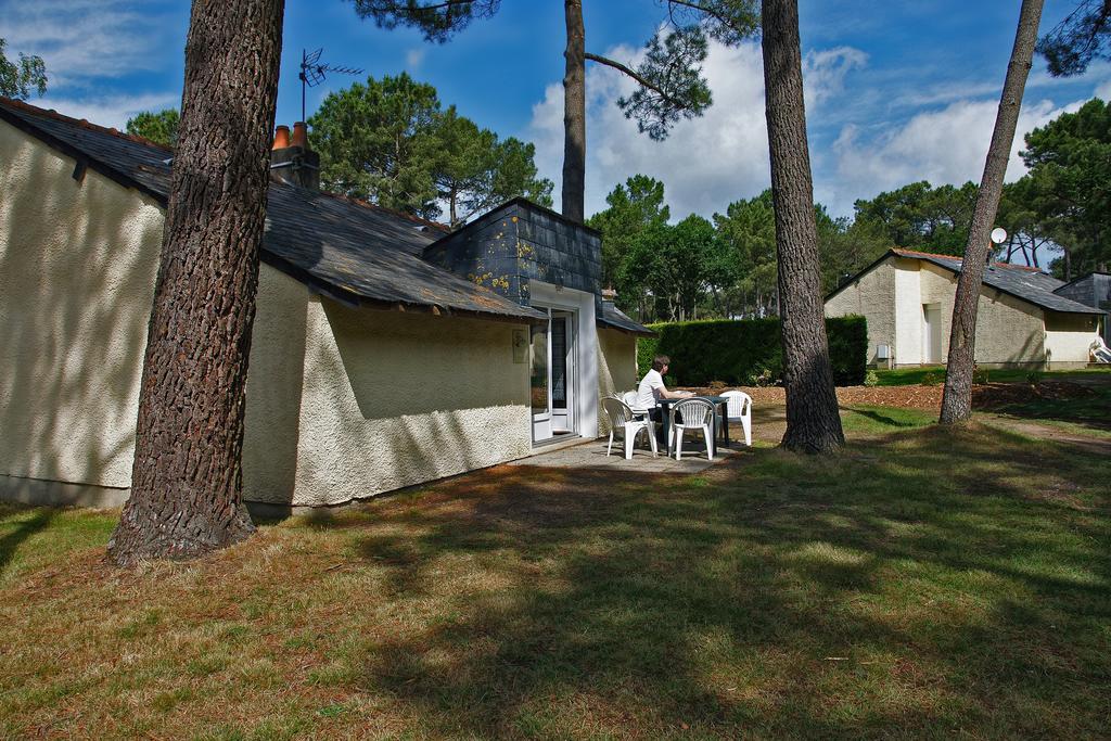 Domaine De Tremelin Hotel Iffendic Buitenkant foto