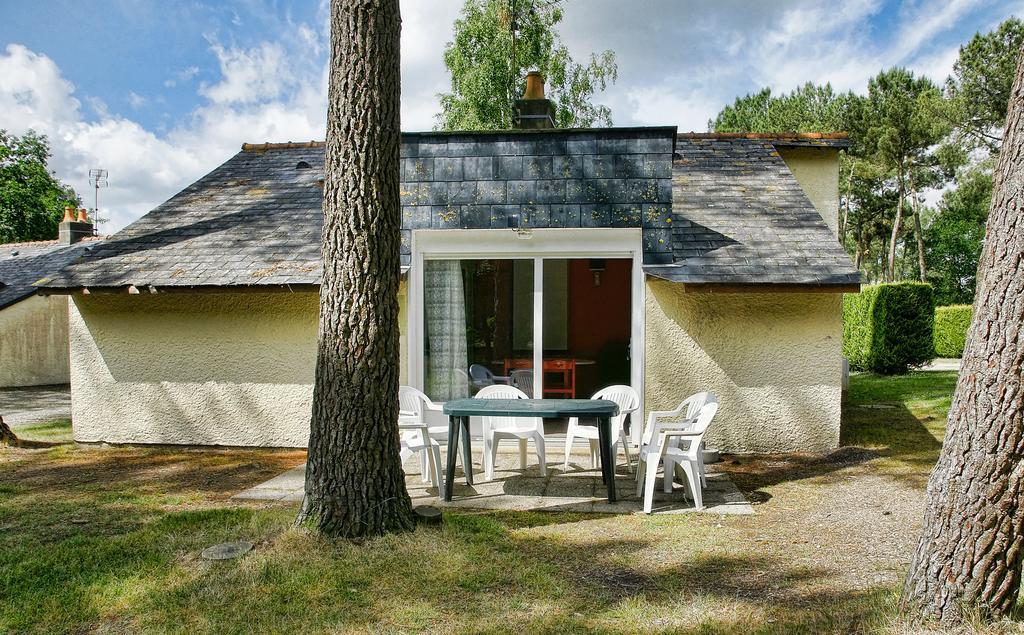 Domaine De Tremelin Hotel Iffendic Buitenkant foto